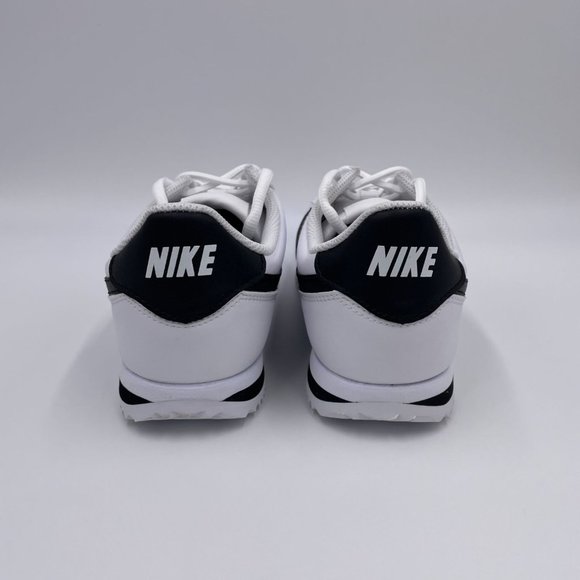 Nike Cortez Basic SL White / Black Womens Shoes - Picture 4 of 8